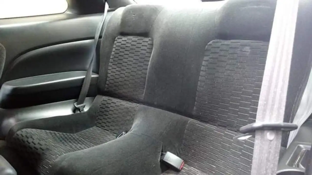 Honda Prelude V 1996 2p 2.0, foto 6