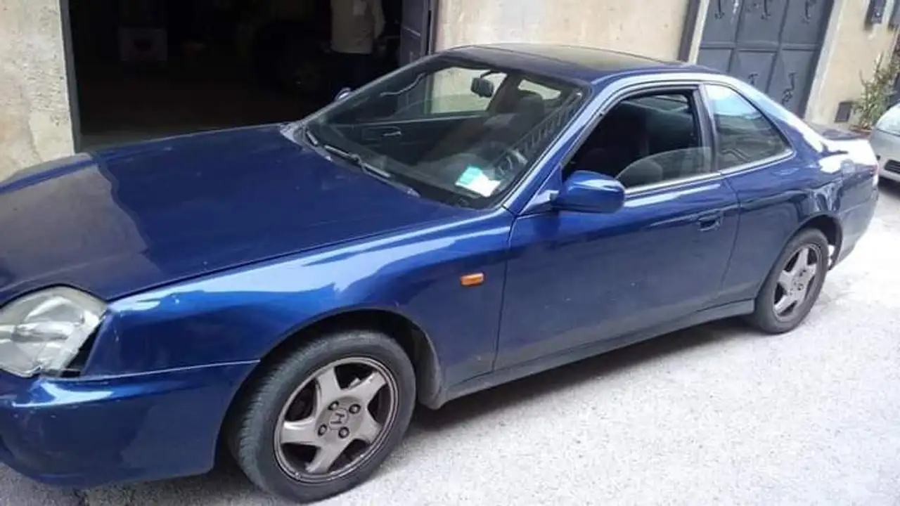 Honda Prelude V 1996 2p 2.0, foto 2