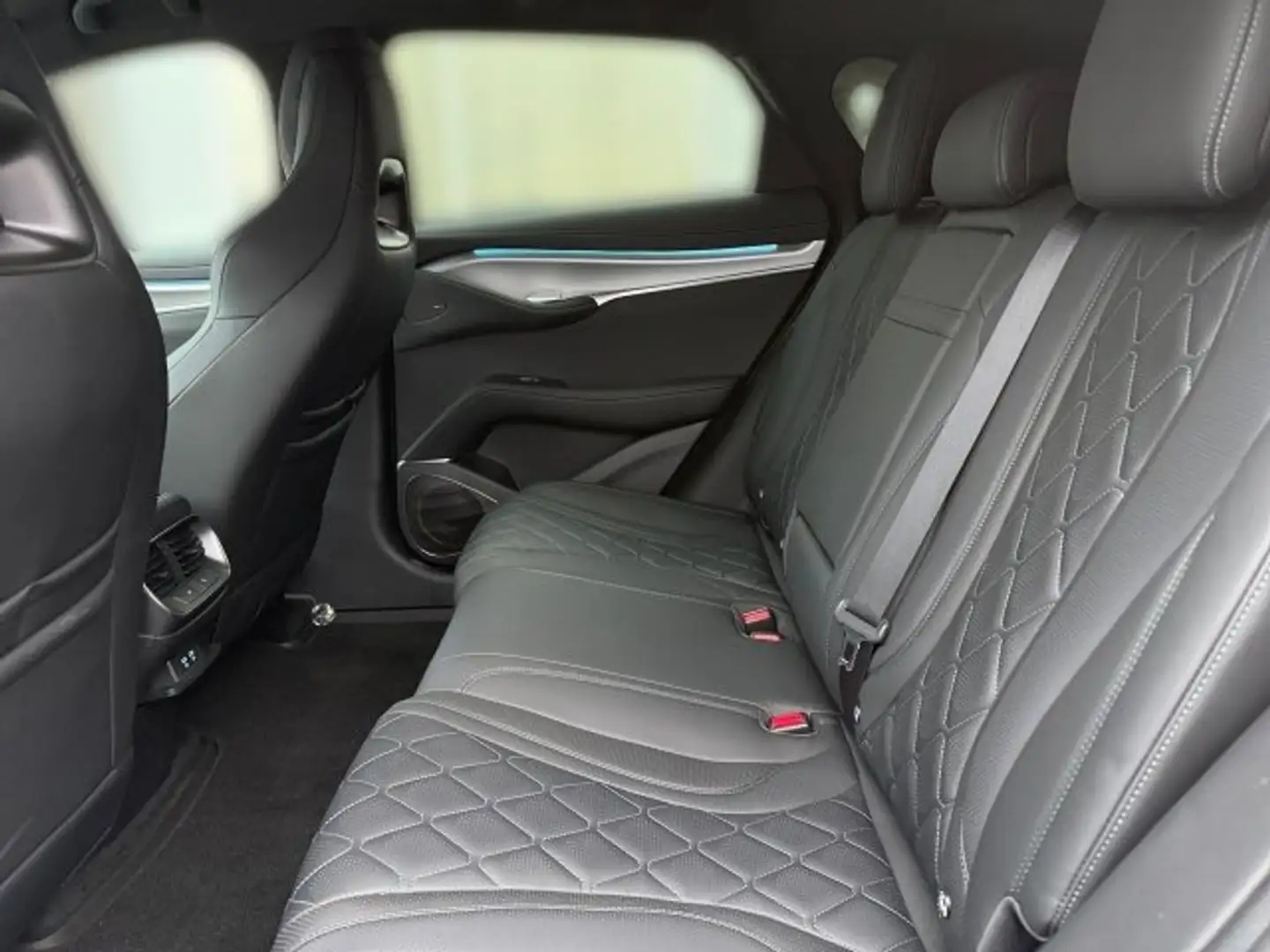 BYD Sealion 7 Excellence AWD Gri - 2