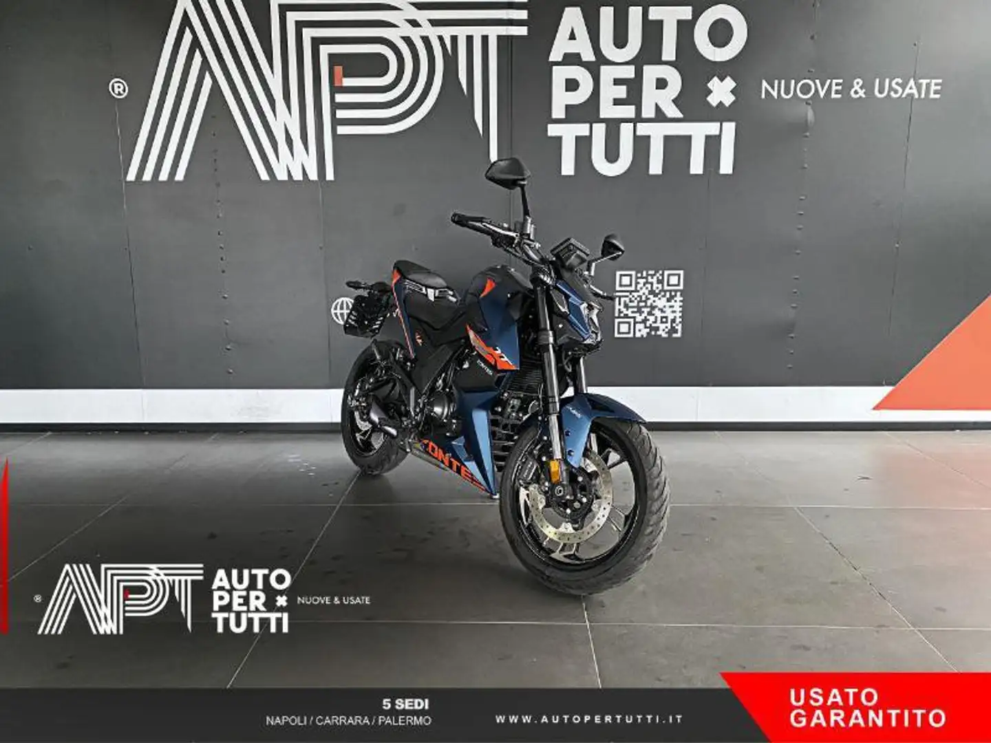 Zontes 125 U 125 - 2