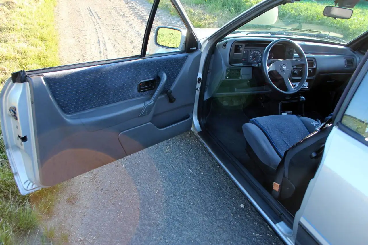 Ford Escort XR3i cabrio, foto 10