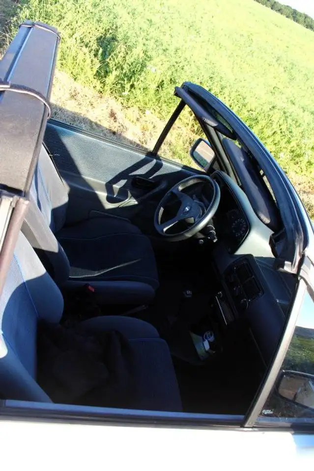 Ford Escort XR3i cabrio, foto 9
