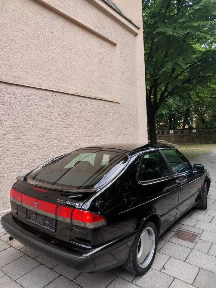 Saab 900 Turbo * "Talladega" *LTD * EURO2, foto 2