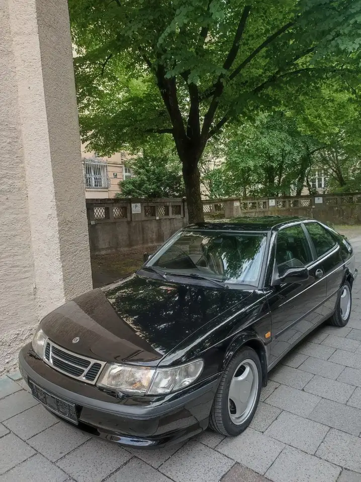 Saab 900 Turbo * "Talladega" *LTD * EURO2, foto 5