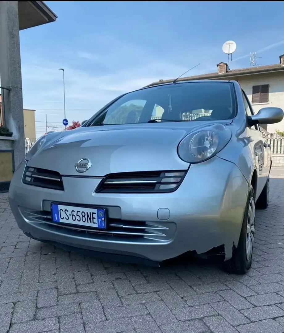 Nissan Micra 5p 1.2 Visia - 2