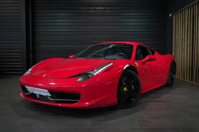 Ferrari 458 4.5