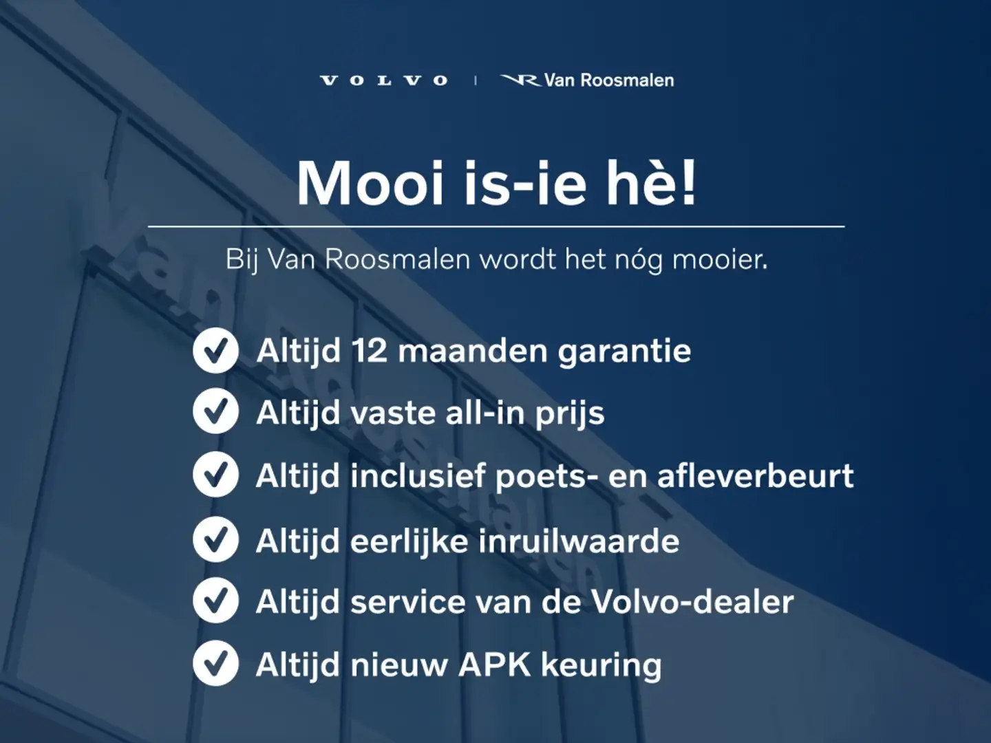 Volvo V40 Cross Country 1.5 T3 Polar+ Luxury | Trekhaak | Panoramadak | Ha Bleu - 2