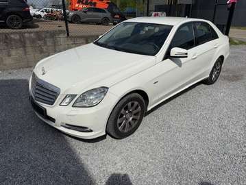 E 220 CDI BE