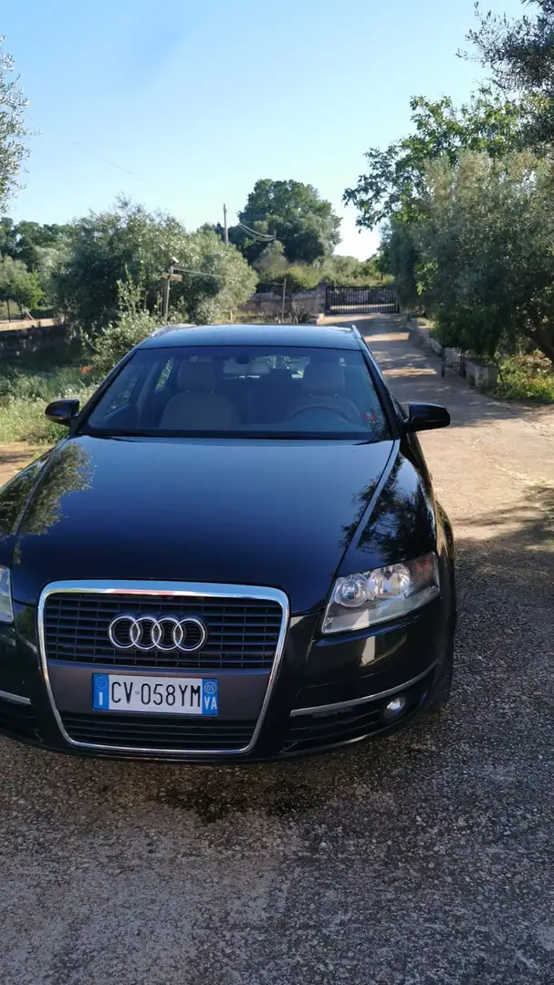 Audi A6 A6 III 2004 Avant Avant 2.7 V6 tdi Nero - 1