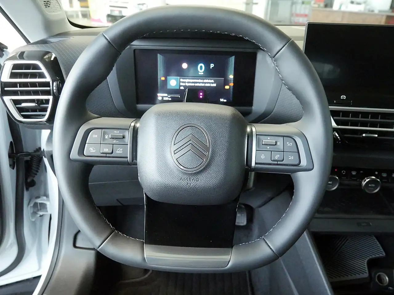 Citroen C4 Hybrid 145 Max KAMERA NAVI ACC LED 360°, миниатюра 7