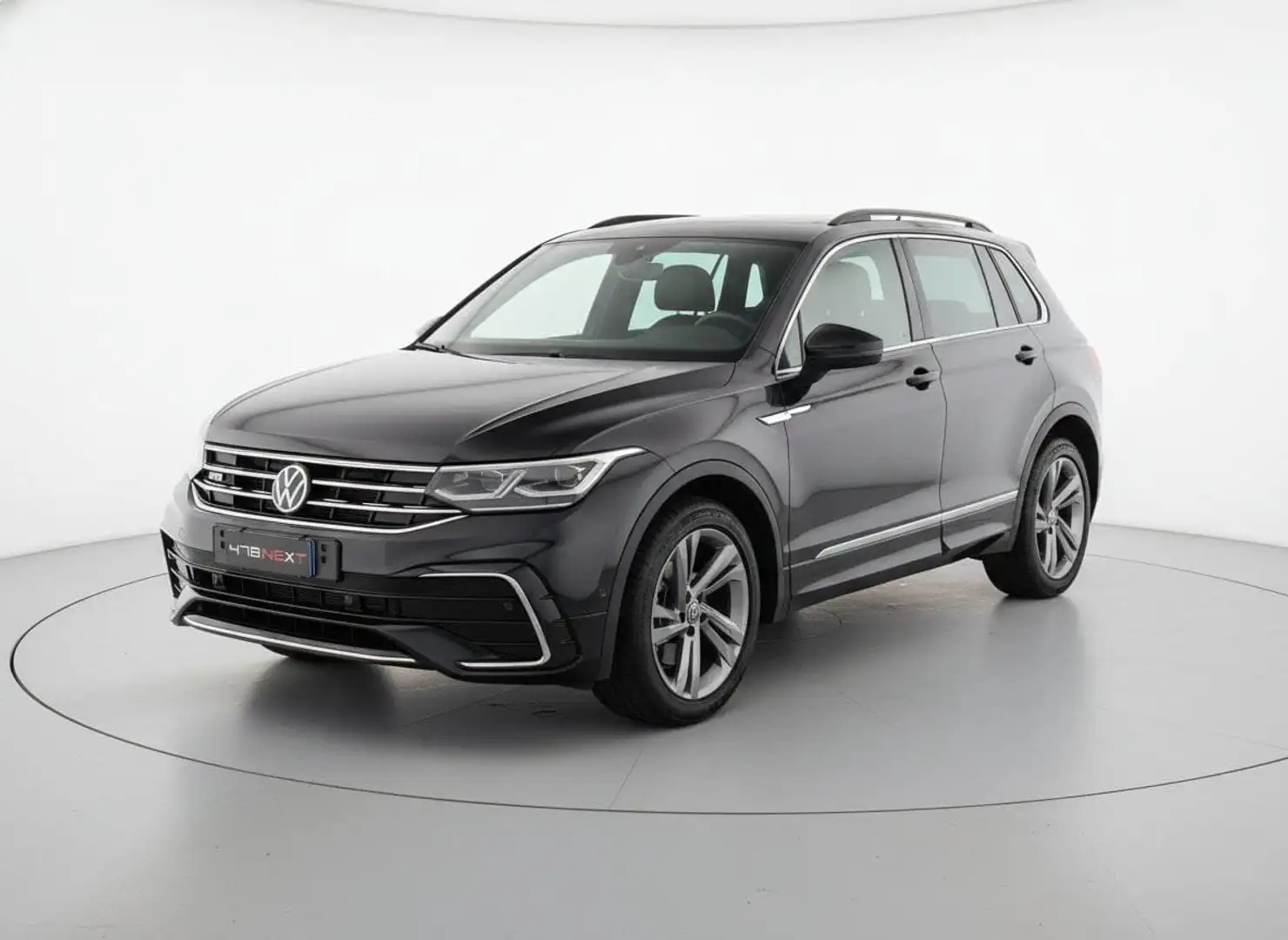 Volkswagen Tiguan Tiguan 2.0 TDI 150 CV SCR DSG R-Line - 1