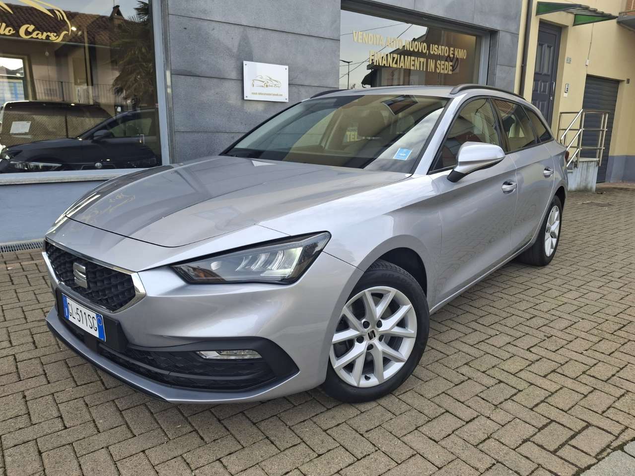SEAT Leon Sportourer 2.0 150cv dsg