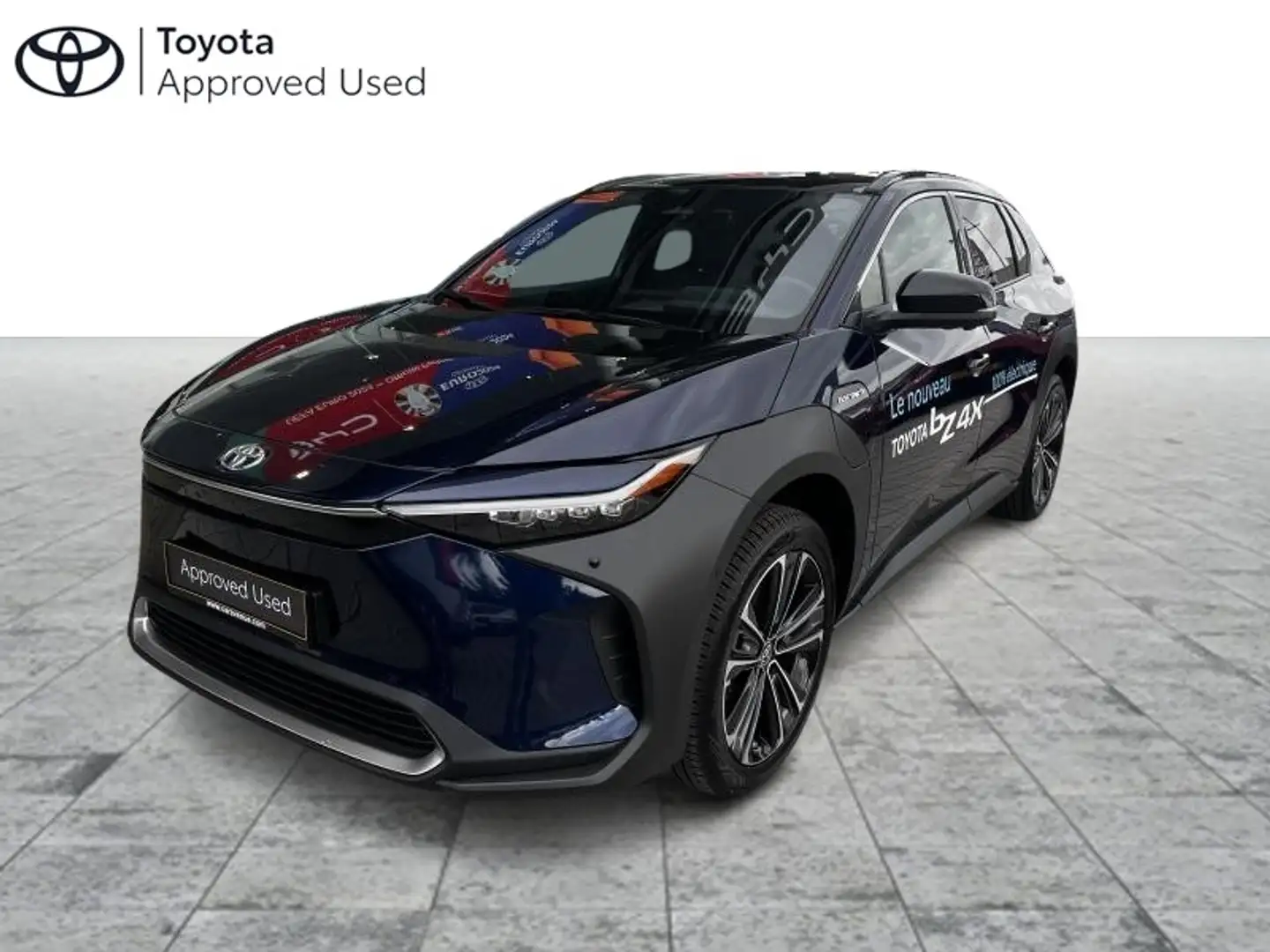 toyota bz4x