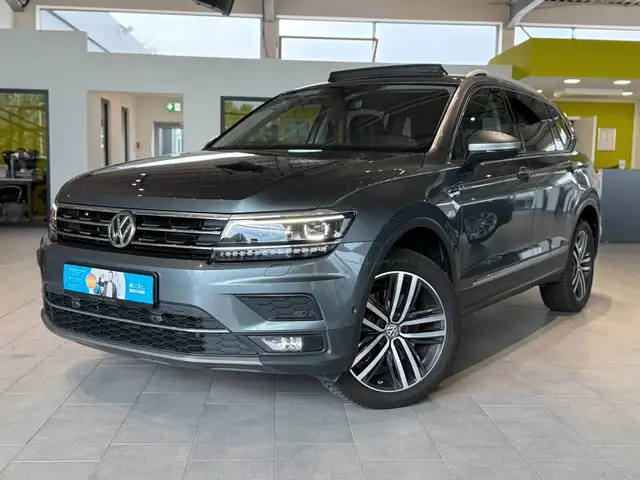 Volkswagen Tiguan Allspace Highline 4Motion*Pano*AHK*ACC*