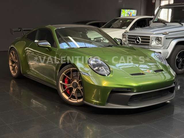 Imagine Porsche 992 911 992 GT3/Lift/PDLS+/Chrono/Approved/HA-Lenk/