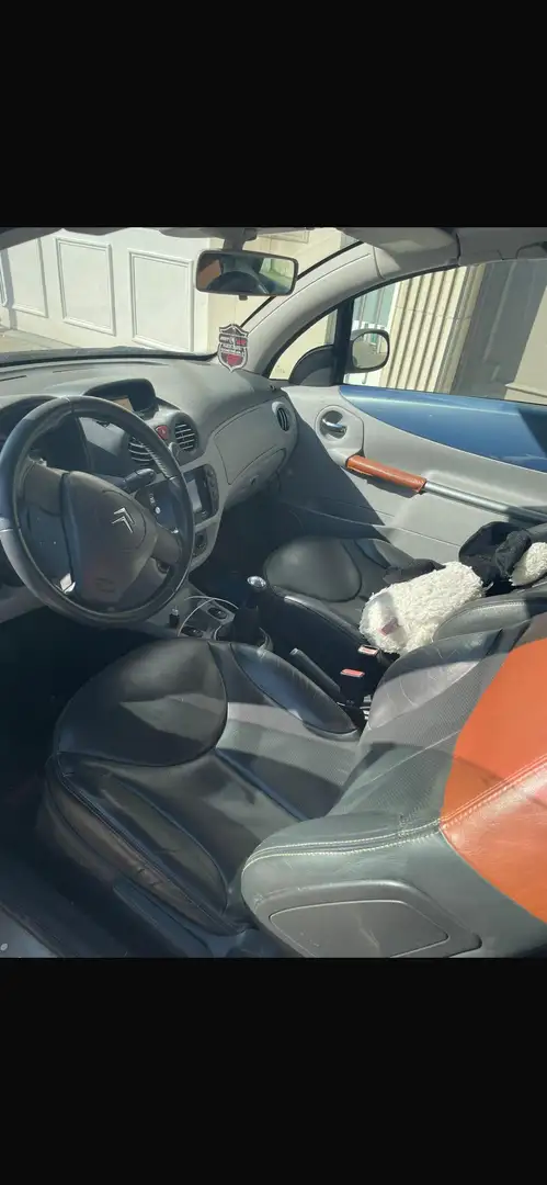 Citroen C3 Pluriel 1.6i 16v Sensodrive - 2