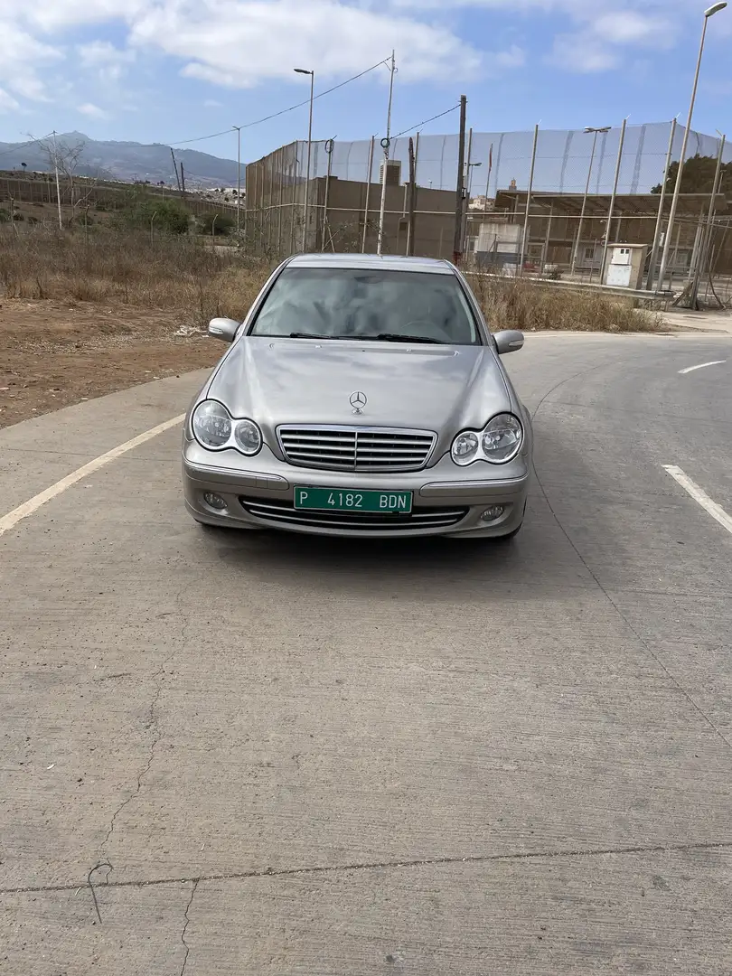 Mercedes-Benz C 200 CDI Elegance DPF Bronce - 1