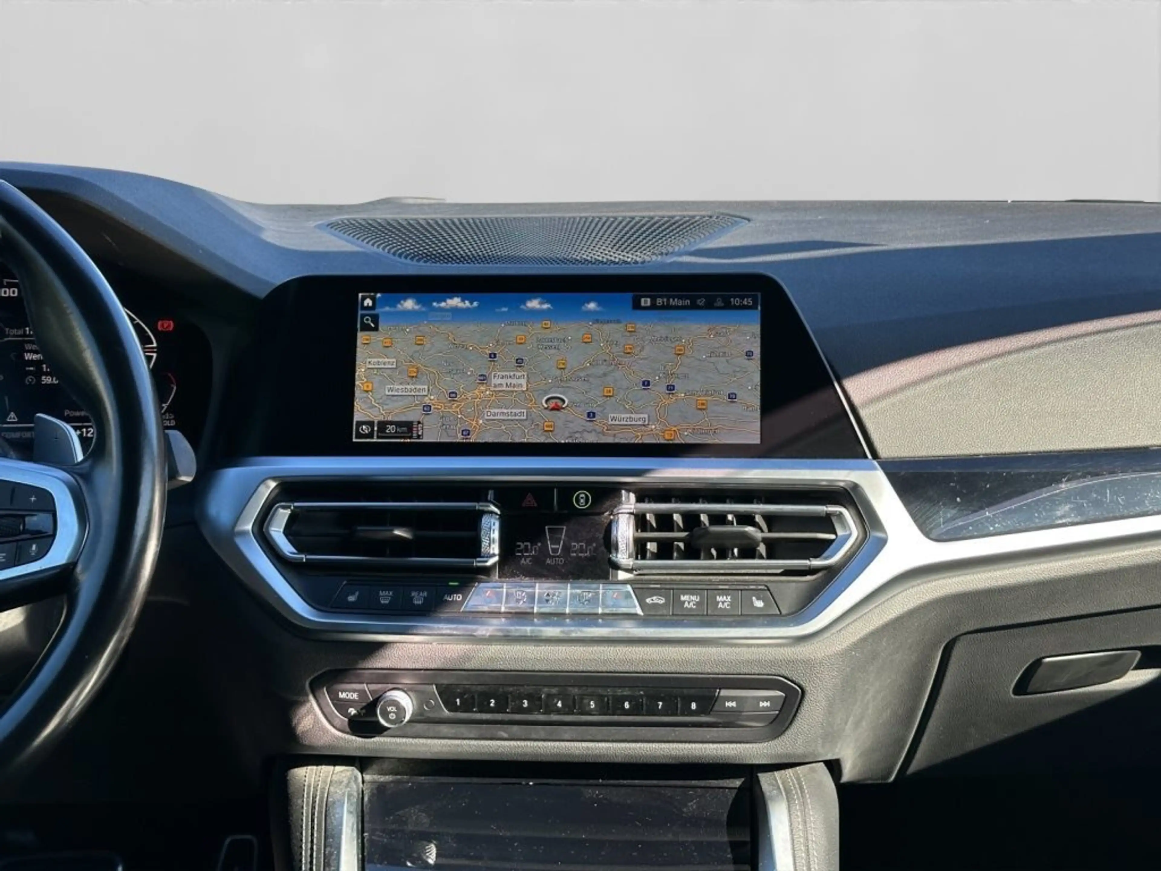 BMW 440 M440i xDrive Coupé Head-Up HK HiFi DAB WLAN GSD — photo 11
