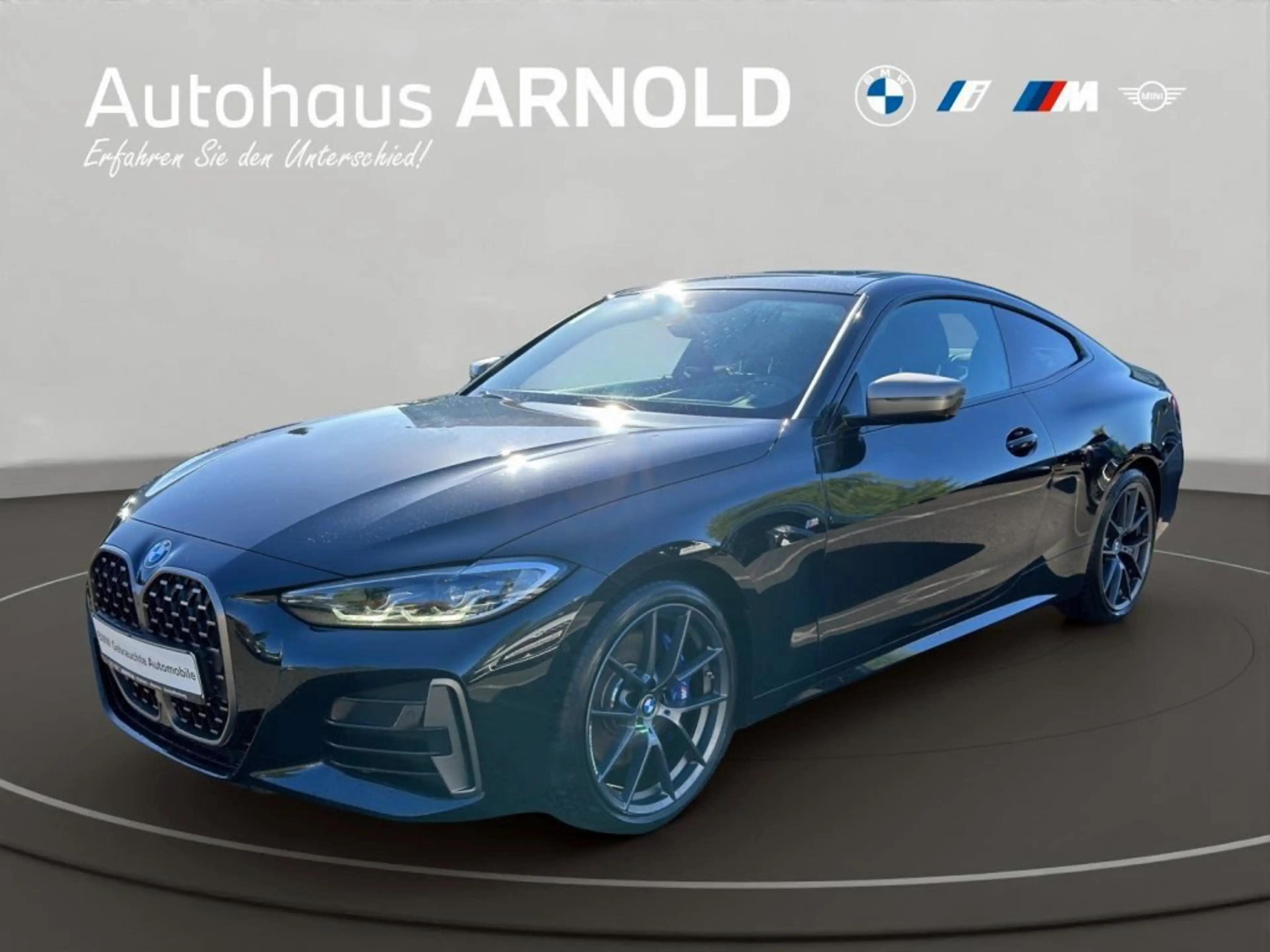 BMW 440 M440i xDrive Coupé Head-Up HK HiFi DAB WLAN GSD