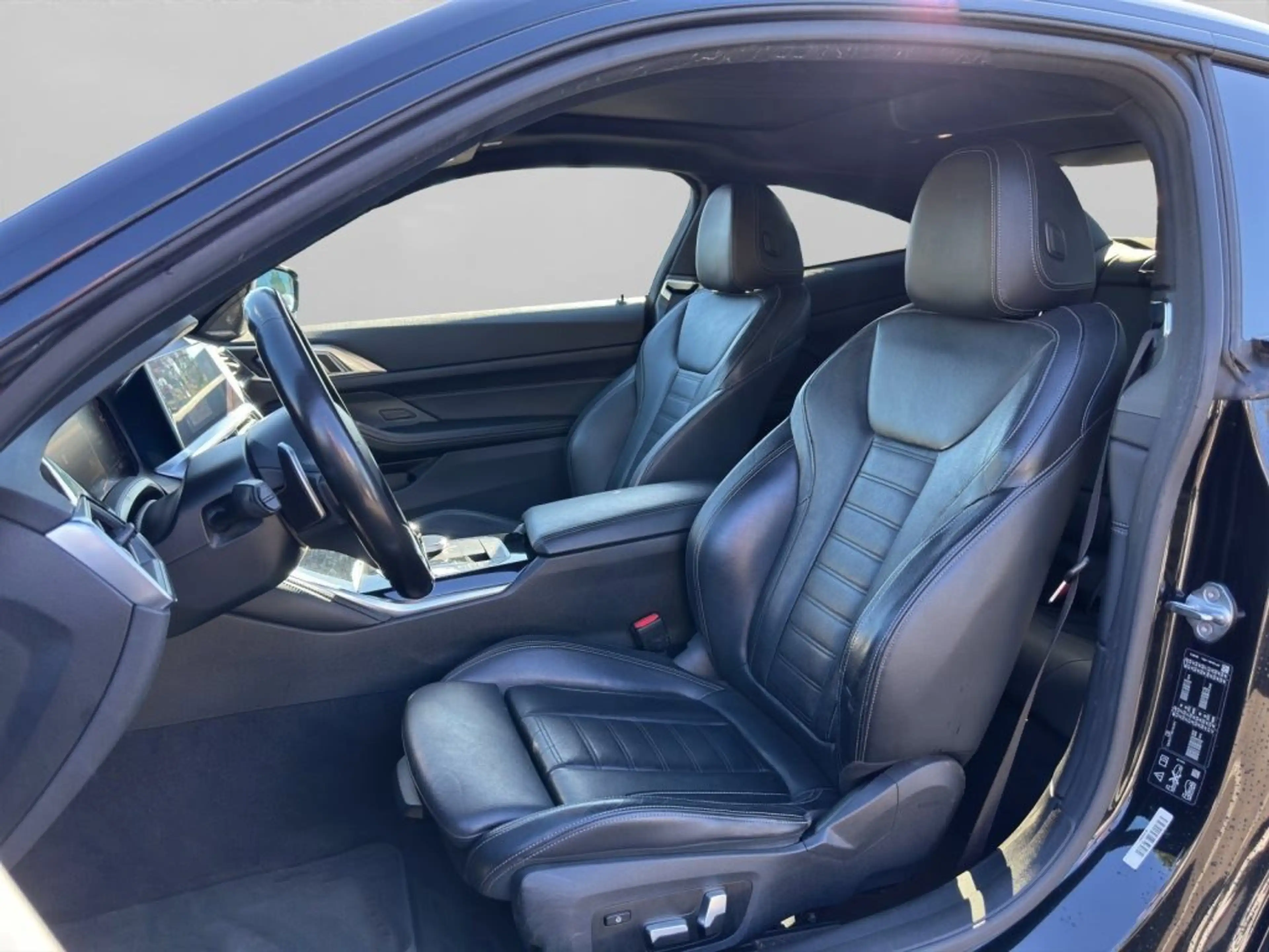 BMW 440 M440i xDrive Coupé Head-Up HK HiFi DAB WLAN GSD — photo 7
