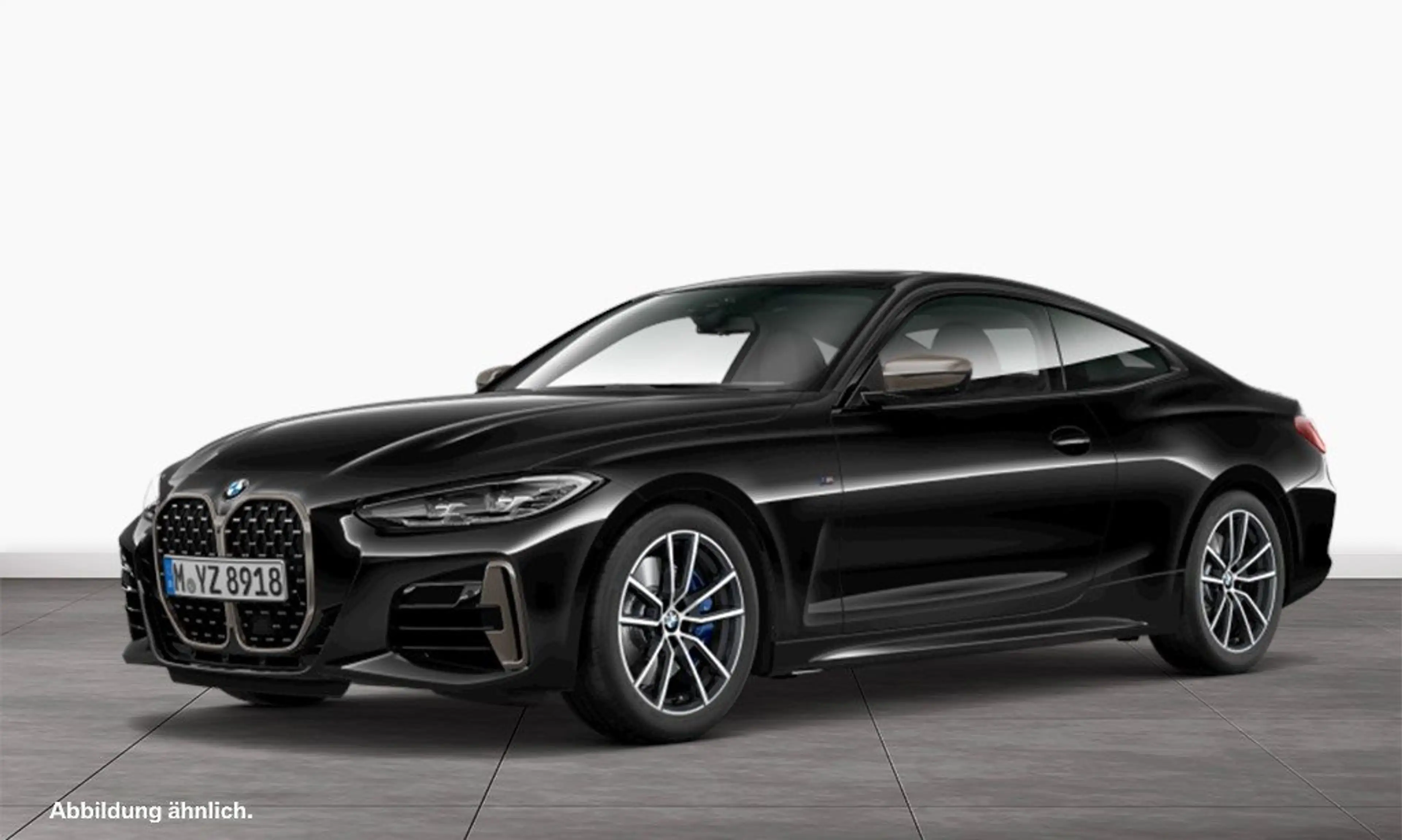 BMW 440 M440i xDrive Coupé Head-Up HK HiFi DAB WLAN GSD