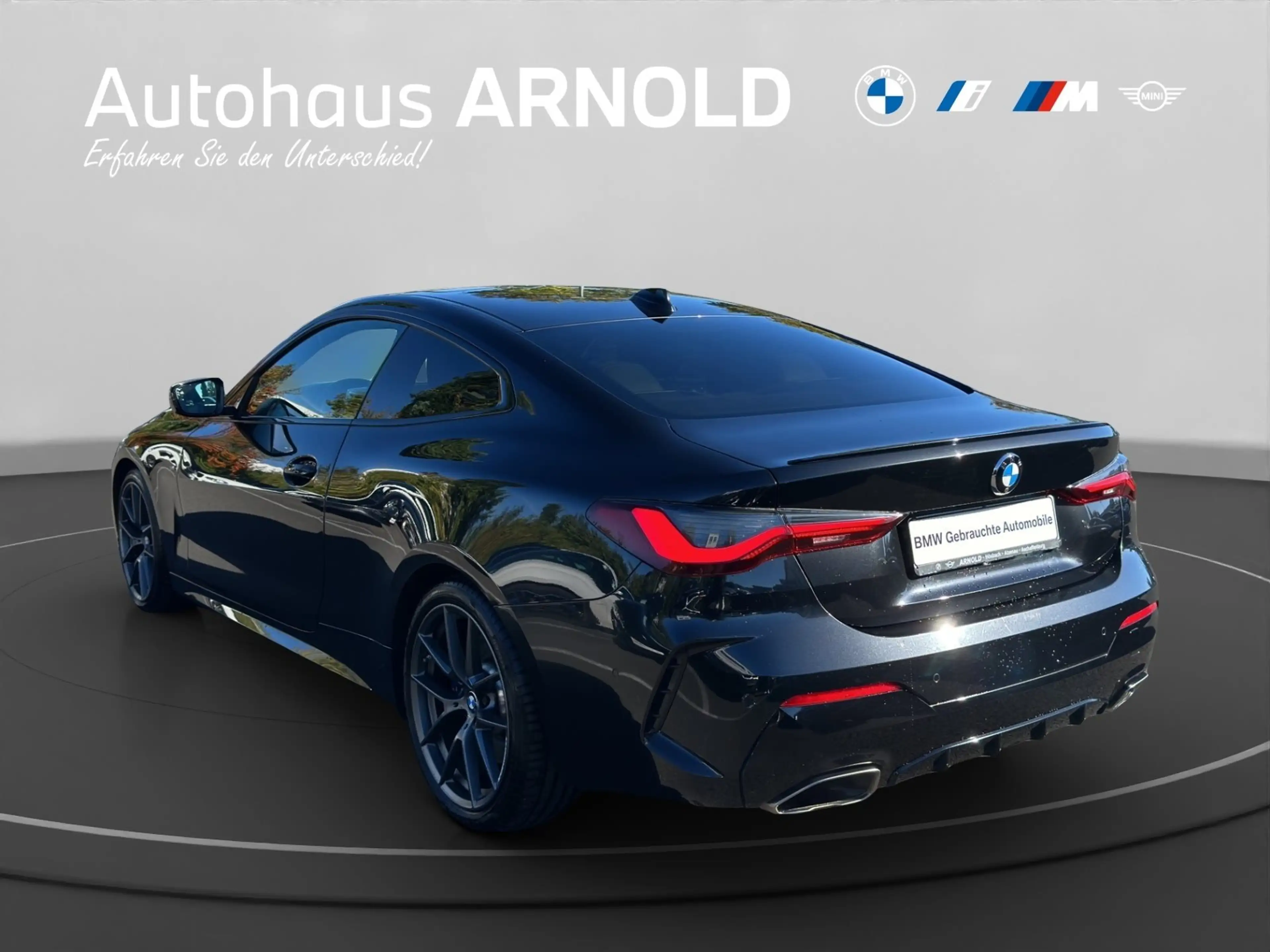 BMW 440 M440i xDrive Coupé Head-Up HK HiFi DAB WLAN GSD — photo 6