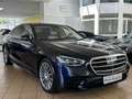Mercedes-Benz S 500 4M L AMG-LiNE *PANO*KEY GO*ENTERT**DiSTR* Bleu - thumbnail 2