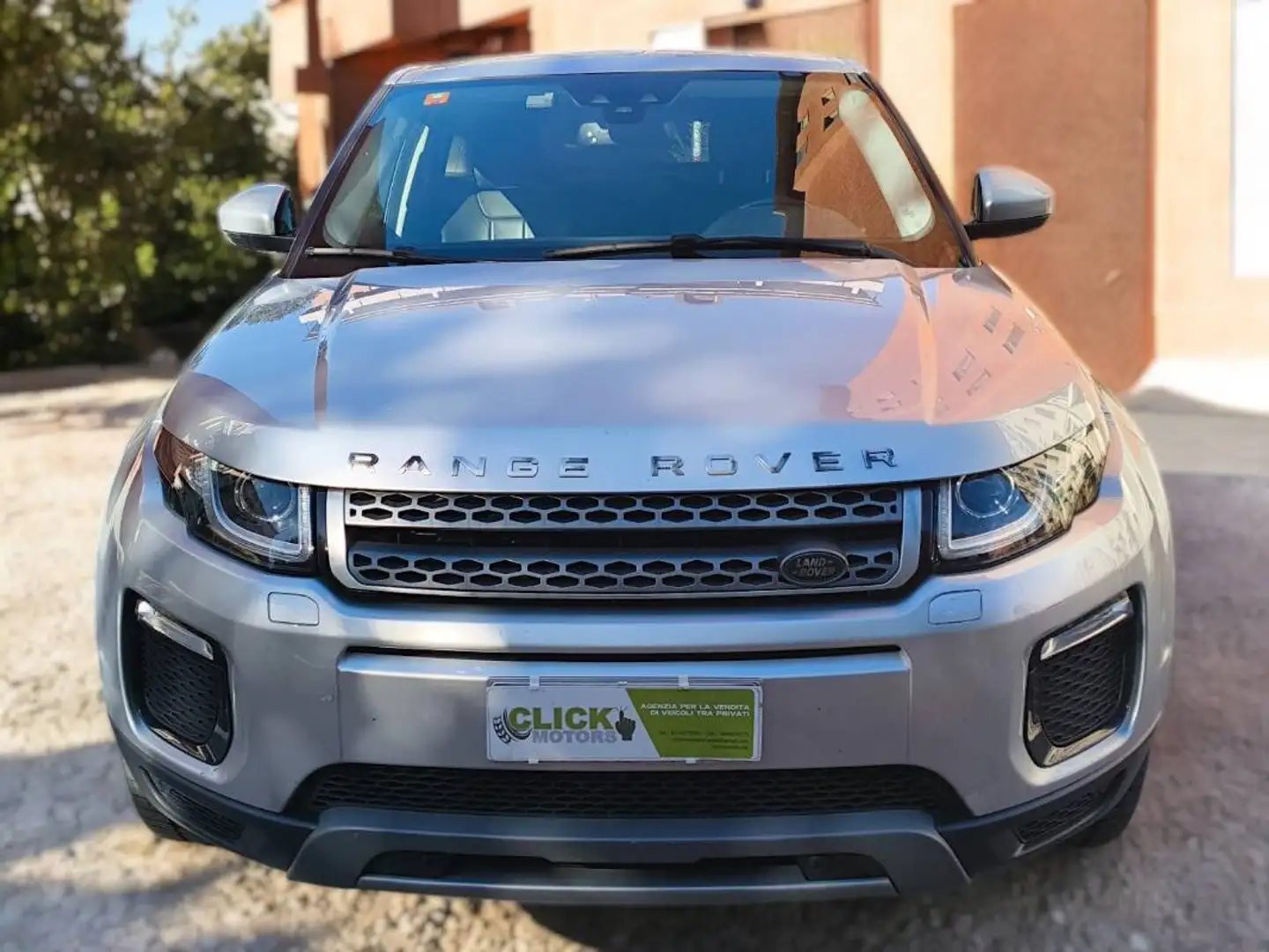 Land Rover Range Rover Evoque Range Rover Evoque I 2018 2.0 td4 SE 150cv 5p A Argento - 2