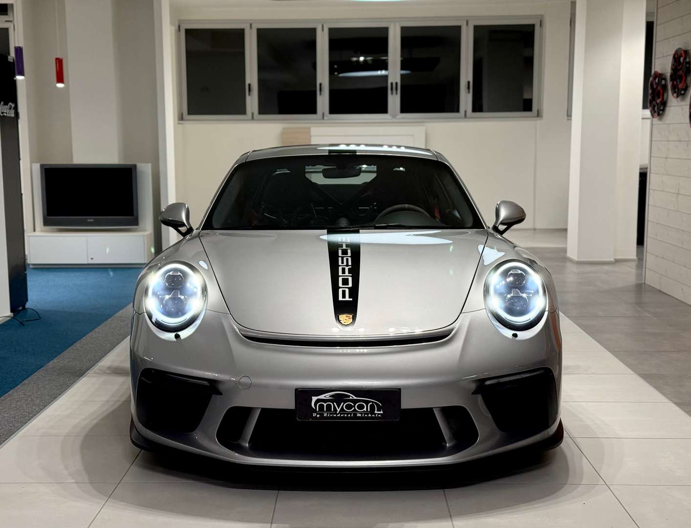 Porsche 991 I GT3 -  - Joinsteer - #1