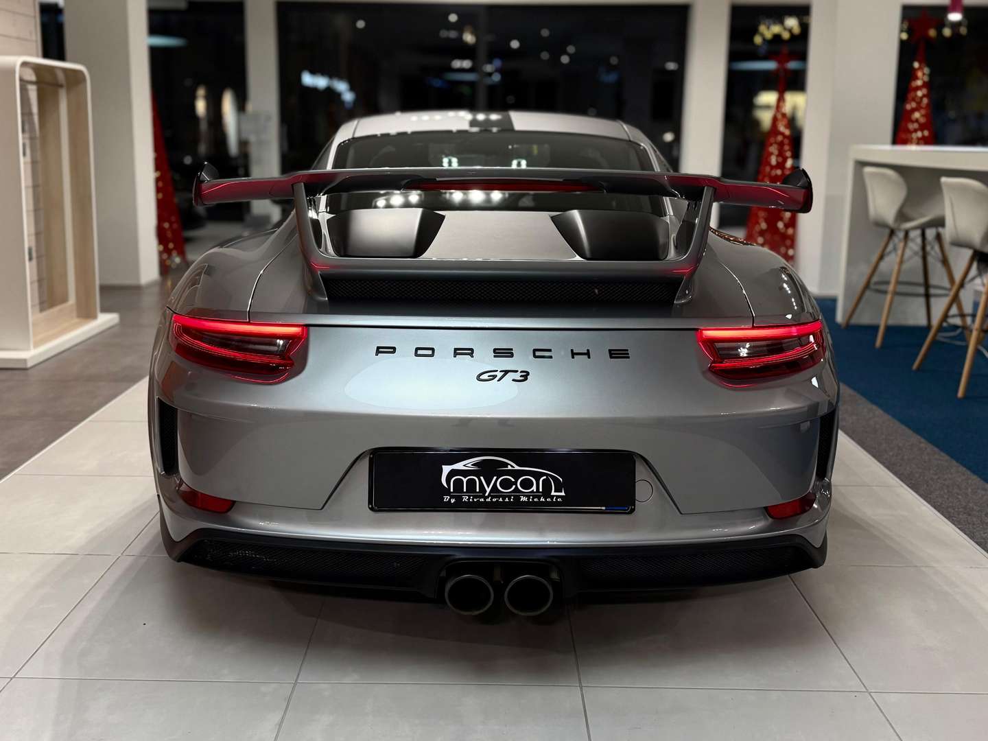 Porsche 991 I GT3 -  - Joinsteer - #2