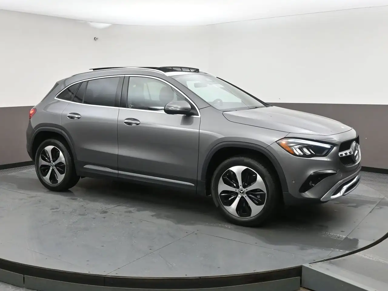 2026 Mercedes-Benz GLA