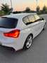 BMW 120 120d Sport-Aut. M Sport Weiß - thumbnail 2