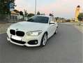 BMW 120 120d Sport-Aut. M Sport Weiß - thumbnail 1