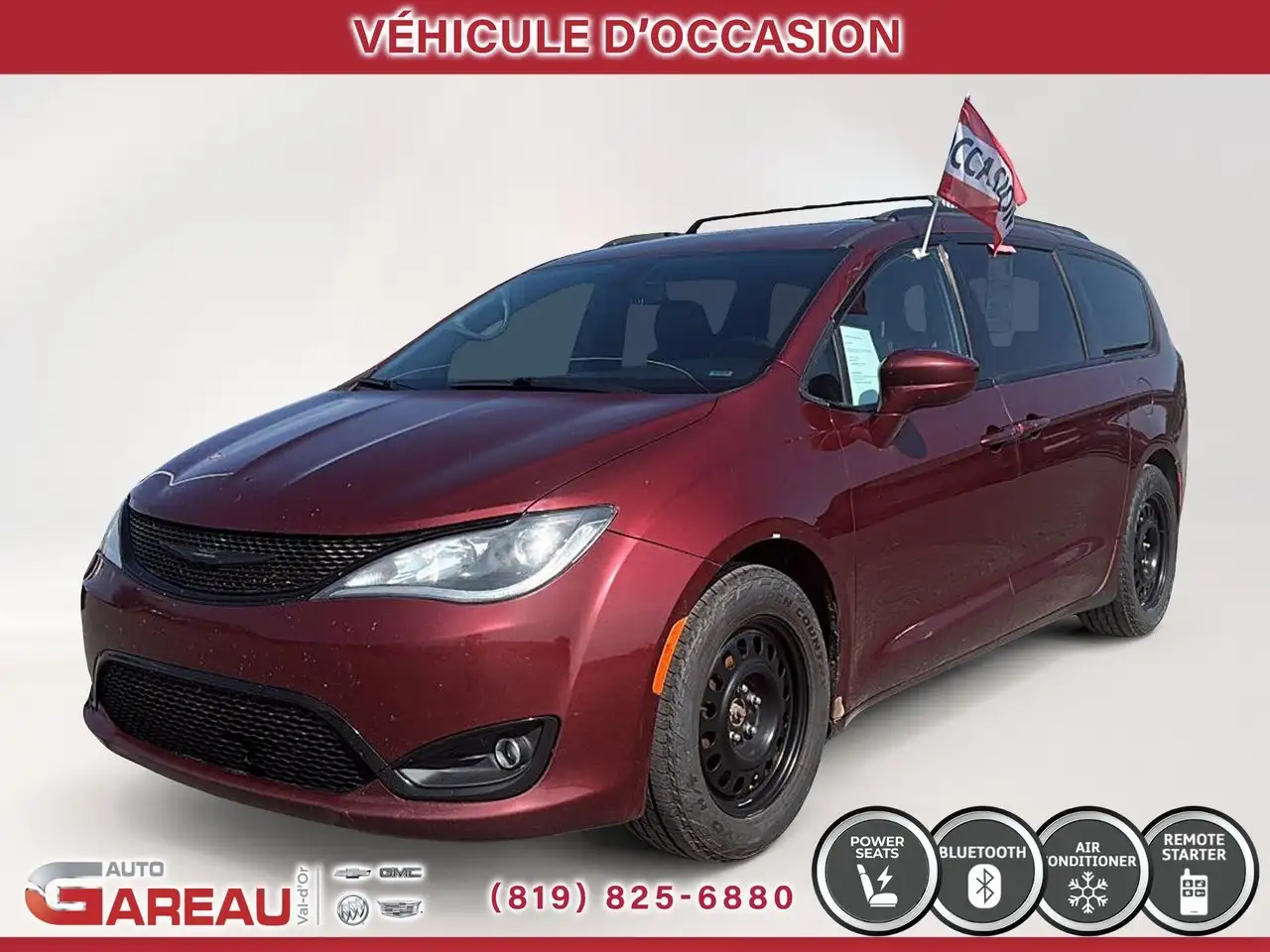 2019 Chrysler Pacifica