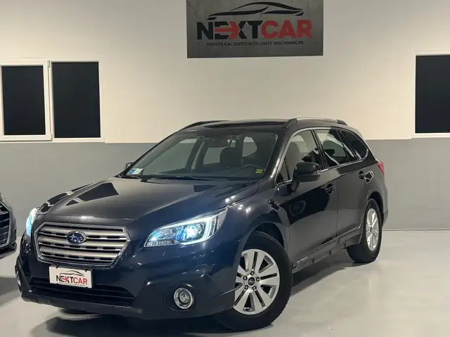 Subaru OUTBACK 2.0d Style lineartronic Tetto !