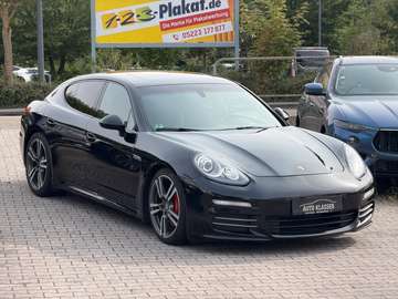4/Facelift/Schiebedach/Luft/SportChrono
