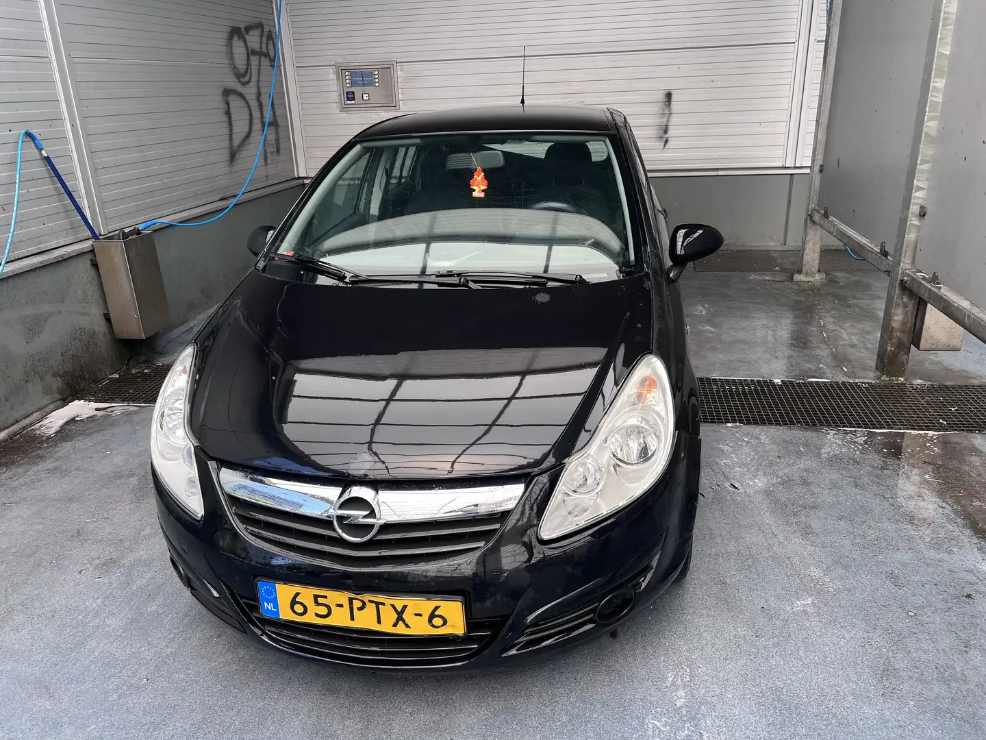 Opel Corsa 1.0-12V Selection APK mei 2026! Negru - 1