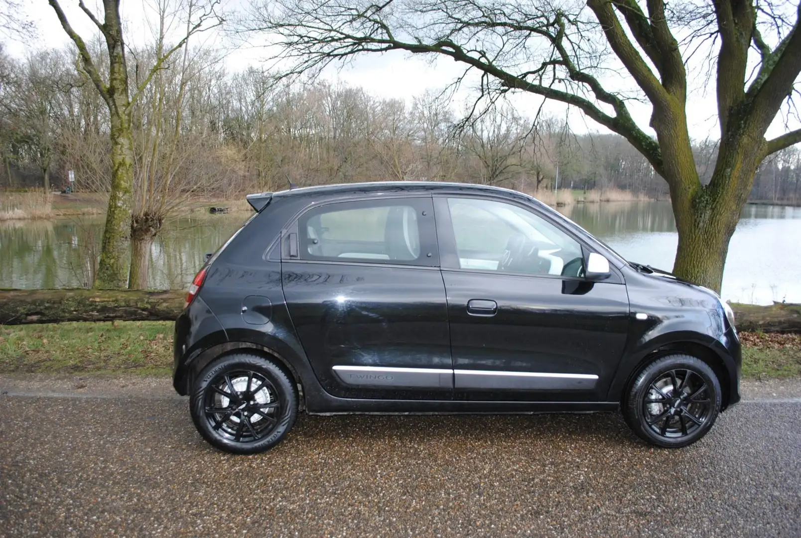 Renault Twingo 1.0 SCe Collection zwartmetalic Nero - 2