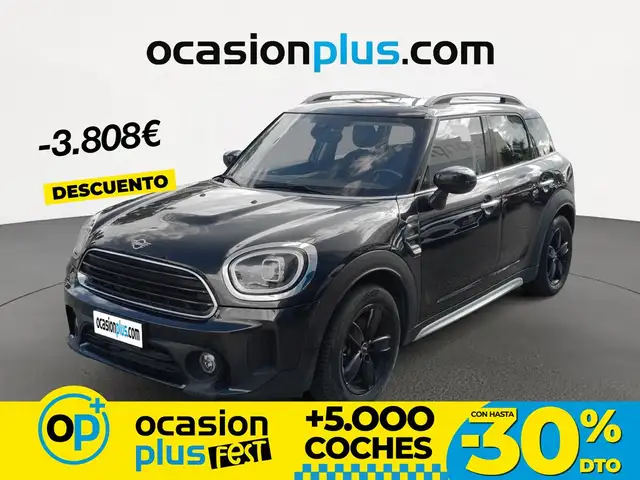 MINI Cooper Countryman AUT.
