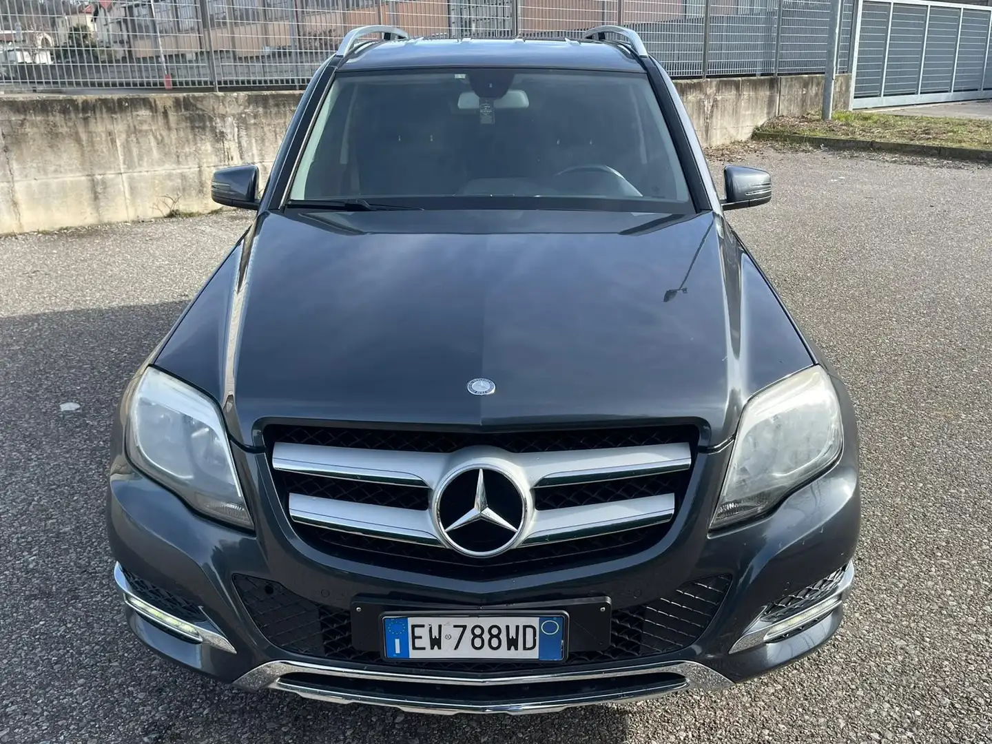 Mercedes-Benz GLK 200 cdi Premium auto - 1