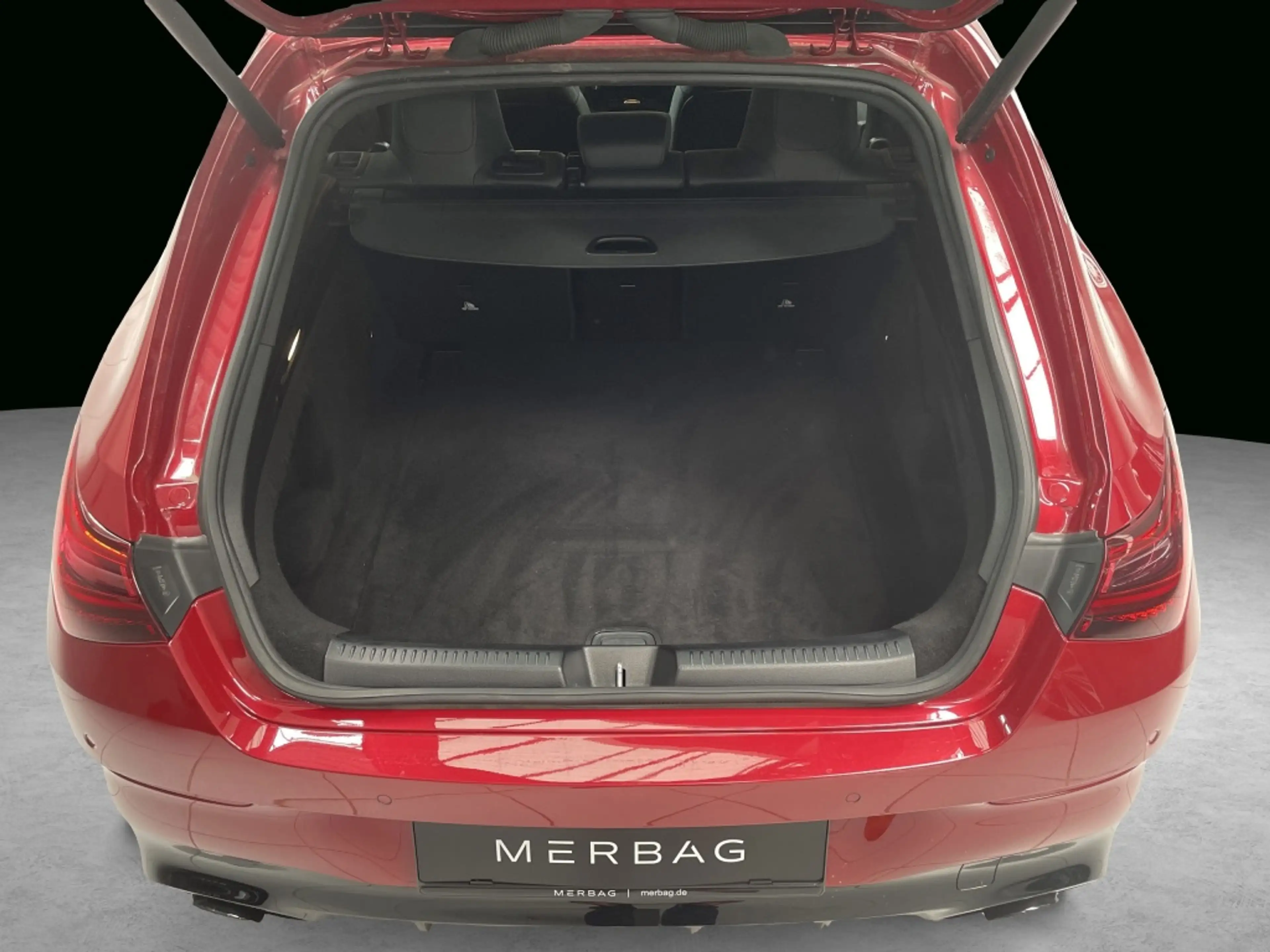 Mercedes-Benz CLA 35 AMG 4M ShootingBrake AHK NIGHT PANO SOUND — photo 7