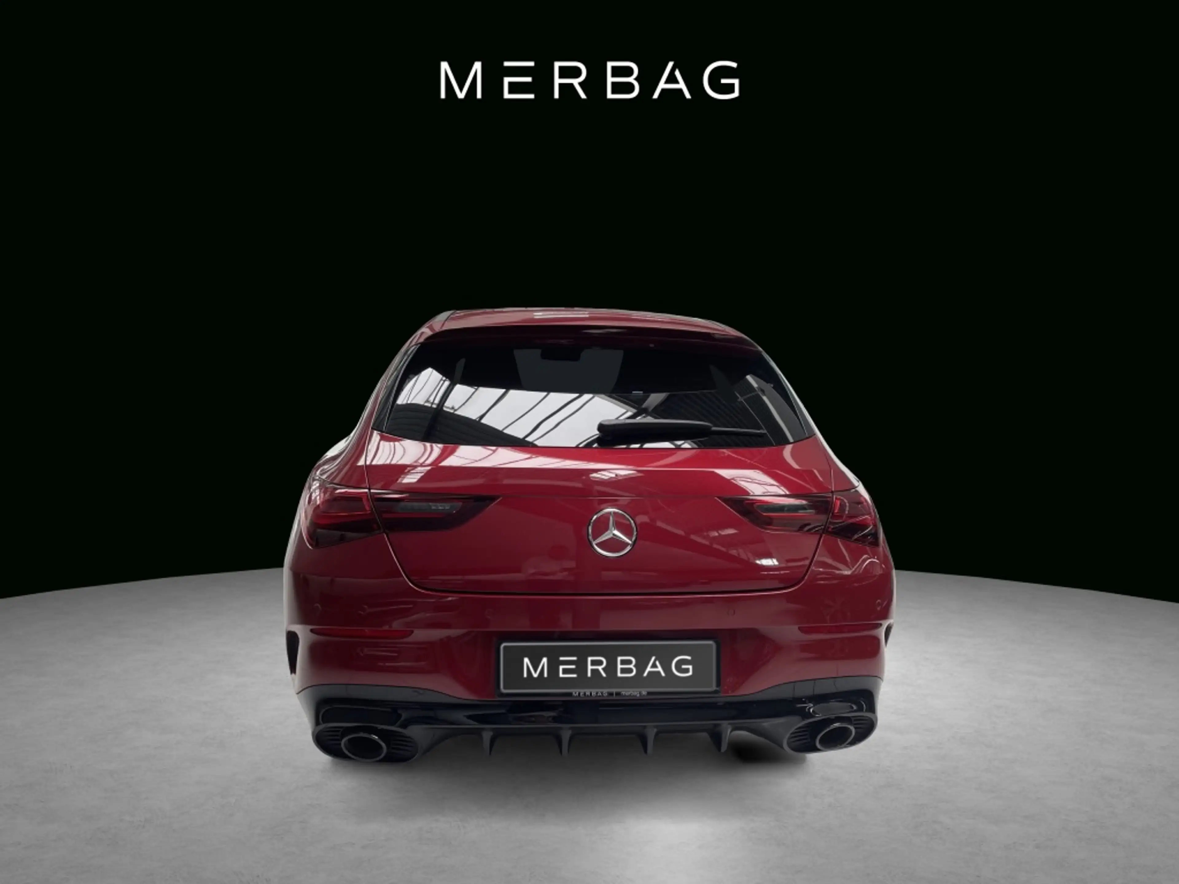 Mercedes-Benz CLA 35 AMG 4M ShootingBrake AHK NIGHT PANO SOUND — photo 6