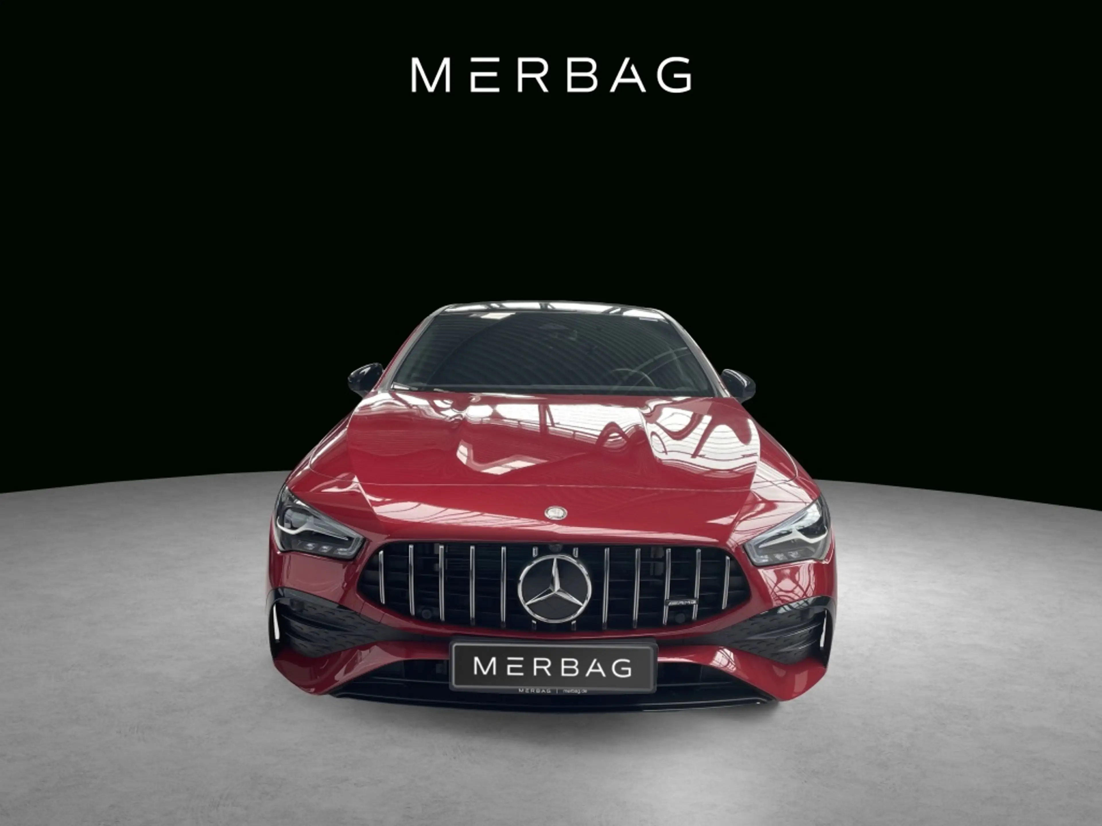 Mercedes-Benz CLA 35 AMG 4M ShootingBrake AHK NIGHT PANO SOUND — photo 2