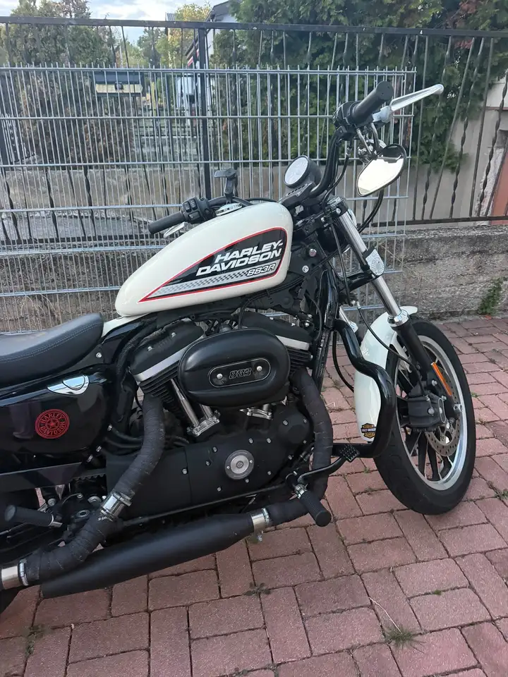 Harley-Davidson XL 883