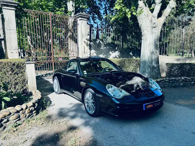 Porsche 996 911 3.6i Tiptronic S