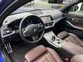 BMW 330 330e M-Sport,Leer,LED,H&K,NaviPro,Adapt Cruise,Sto Blau - thumbnail 15