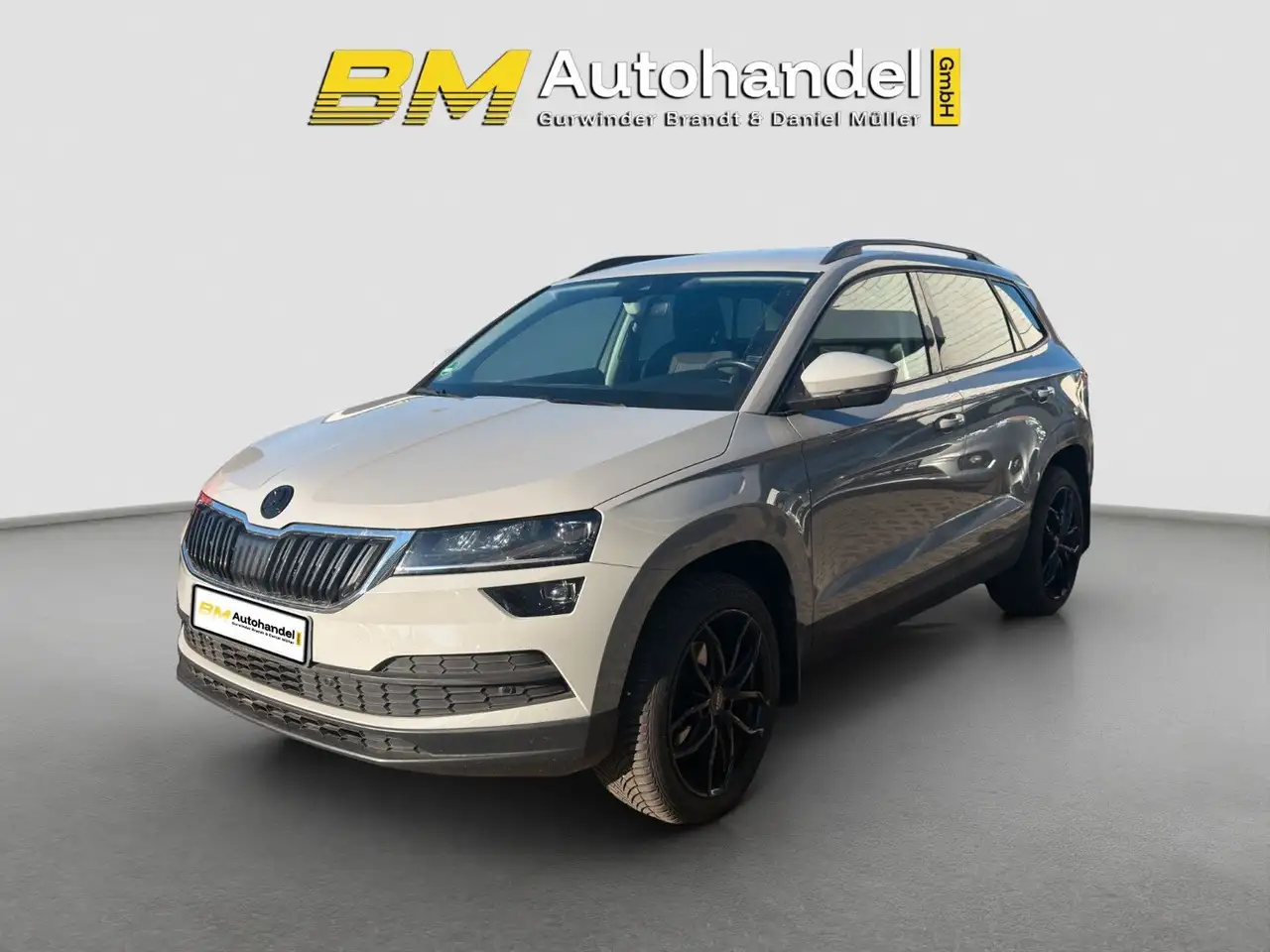Škoda Karoq