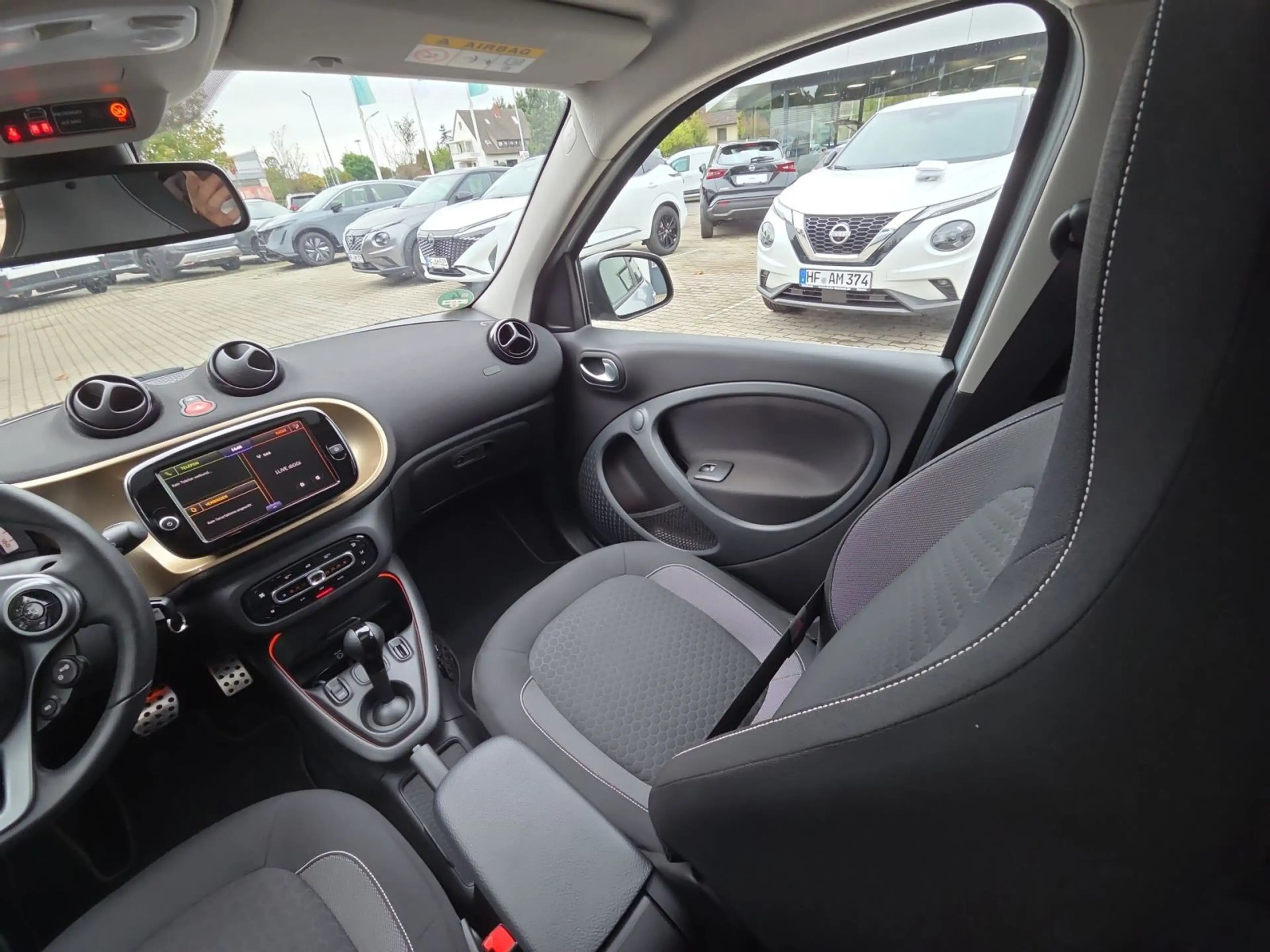 smart forFour EQ pulse — photo 11