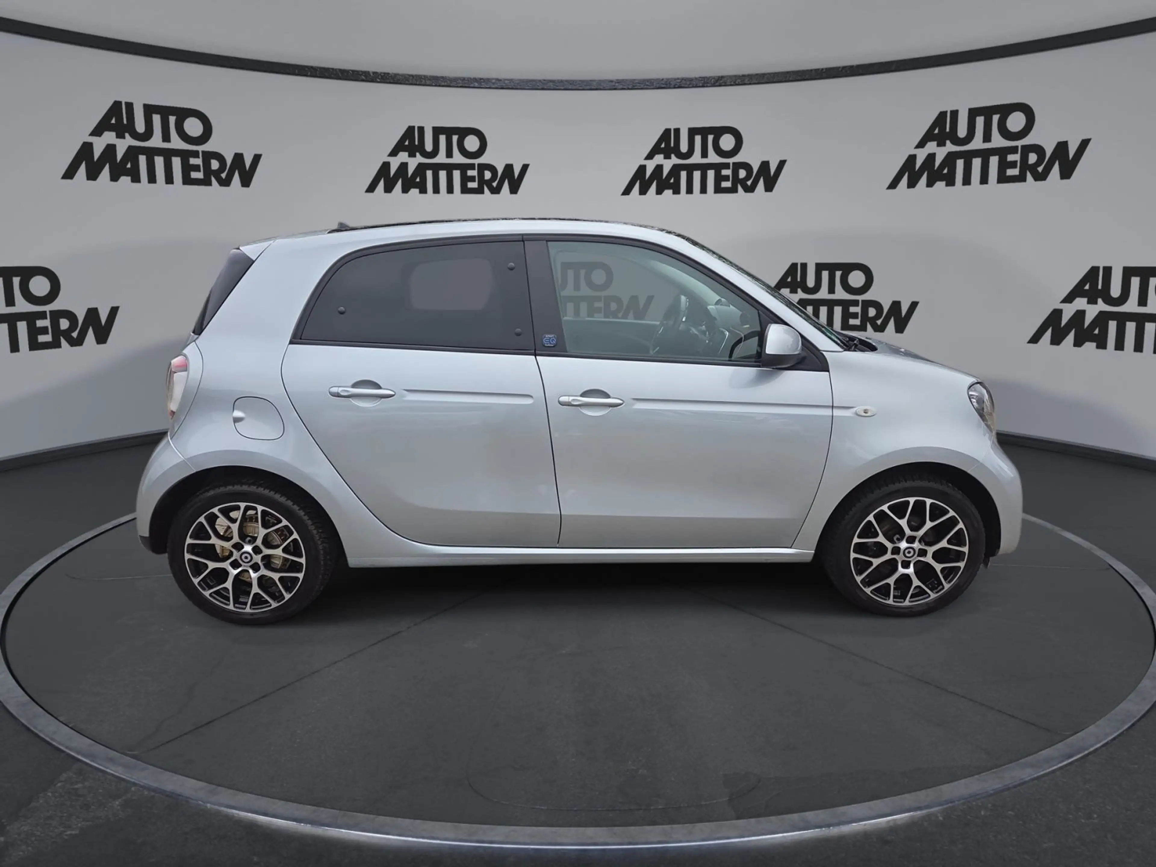 smart forFour EQ pulse — photo 9