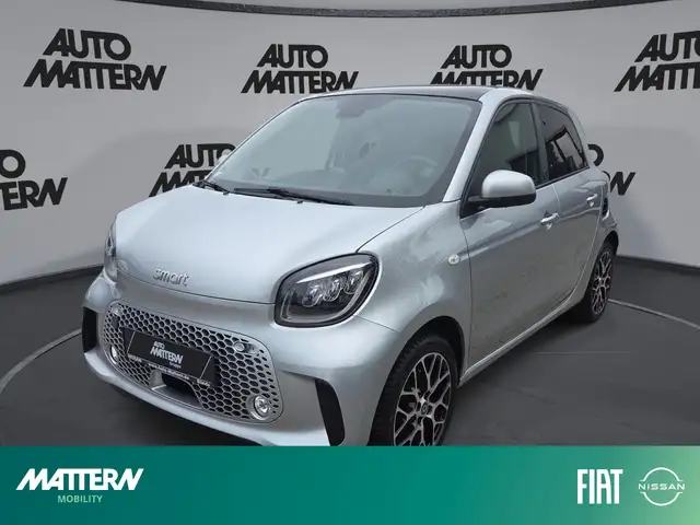 Smart ForFour EQ pulse